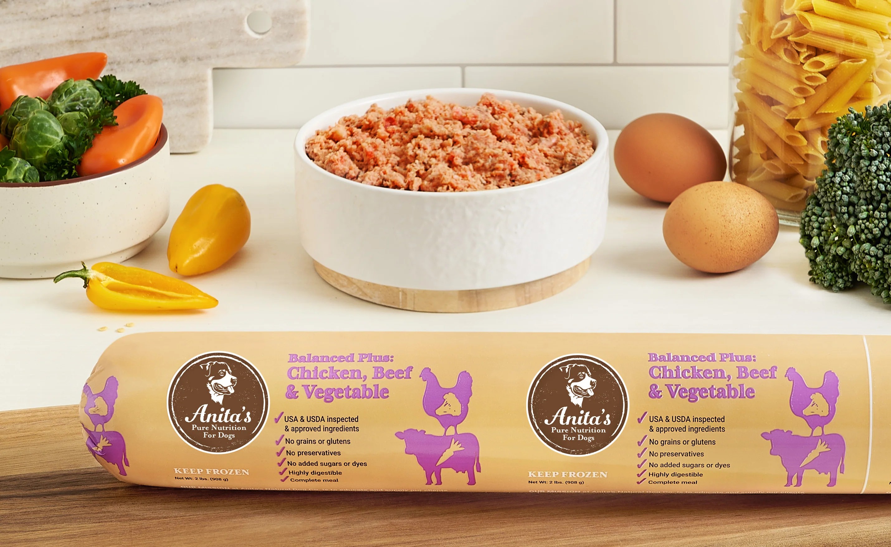 FROZEN RAW (image for) FROZEN RAW